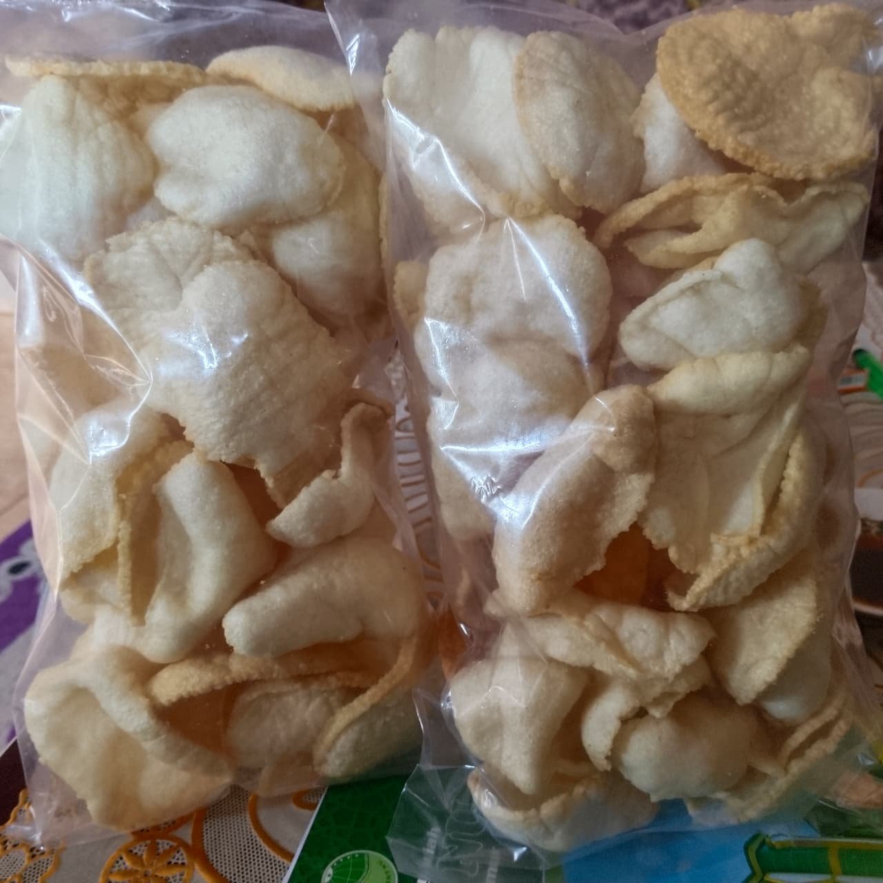 KERUPUK